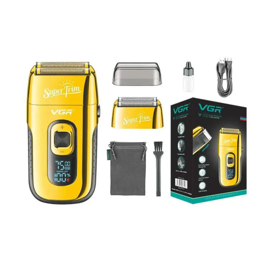 VGR SHAVER MÁQUINA DE CABELLO PROFESIONAL V-332-Siu Express-TU beauty store