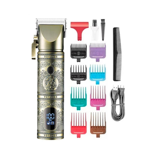 VGR TRIMMER MÁQUINA DE CABELLO PROFESIONAL V-697-Siu Express-TU beauty store
