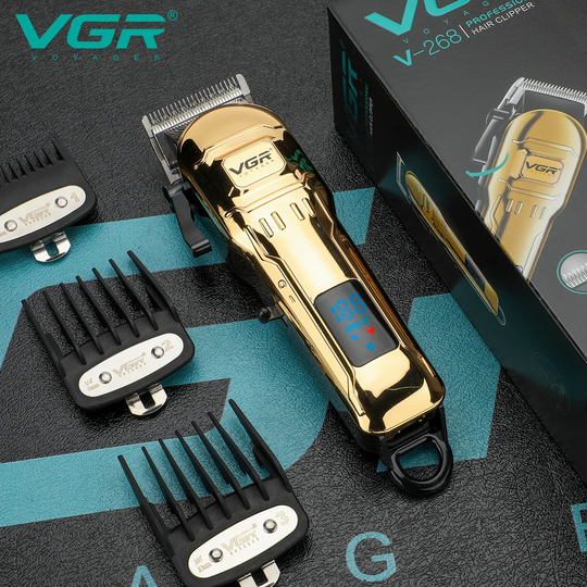 VGR VOYAGER V-268-AFEITADORA-Siu Express-TU beauty store