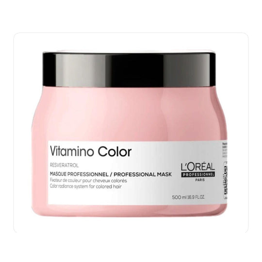VITAMINOCOLOR MASCARILLA X 500ML-TU beauty store-TU beauty store