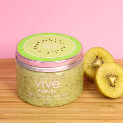 VIVA BEAUTY GEl EXFOLIANTE KIWI-Ad importados-TU beauty store