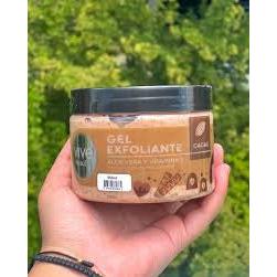 VIVE GEL EXFOLIANTE CACAO-TU beauty store-TU beauty store