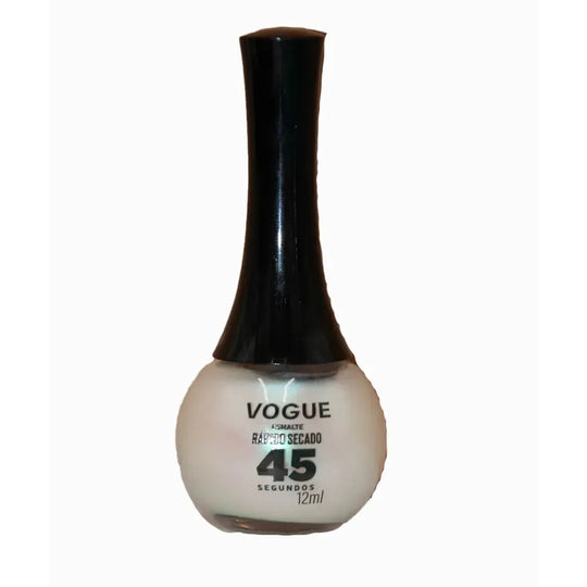 VOGUE ESKMALTE SECADO RÁPIDO 45 SEGUNDOS GLACIAR-Loreal-TU beauty store