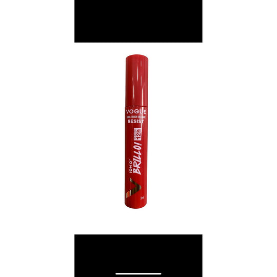 VOGUE LABIAL LÍQUIDO BRILLANTE RESIS BOMBA LATINA-VOGUE-TU beauty store