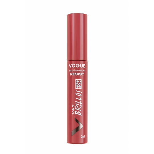 ￼VOGUE LABIAL LÍQUIDO BRILLANTE TONO CHULA-VOGUE-TU beauty store
