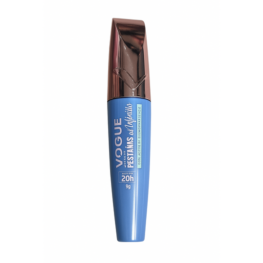 VOGUE MASCARA PESTAÑAS AL INFINITO 20H-VOGUE-TU beauty store