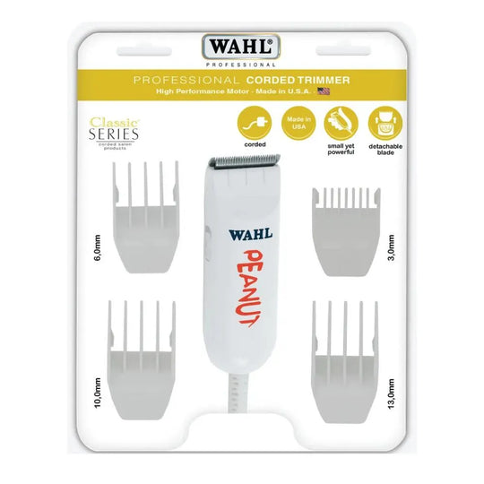 WAHL PATILLERA BLANCA-TU beauty store-TU beauty store