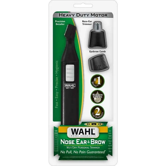 WAHL TRIMER NOSE EAR BROW-WAHL-TU beauty store
