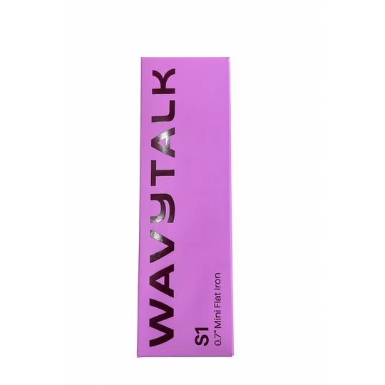 WAVYTALK MINI PLANCHA EN CERÁMICA 120V - 240V-Amazon Es-X002ZFJEGP-TU beauty store