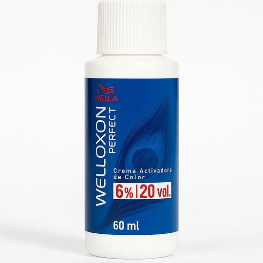 WELLA AGUA OXIGENADA 6% 20Vol X50Ml-WELLA-TU beauty store