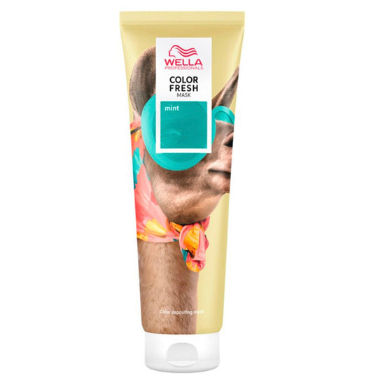 WELLA COLOR FRESH MASK MINT X 150ML-WELLA-TU beauty store