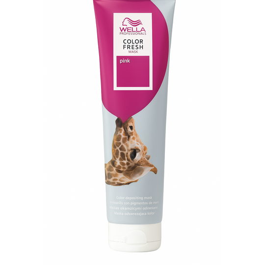 WELLA COLOR FRESH MASK PINK-WELLA-TU beauty store