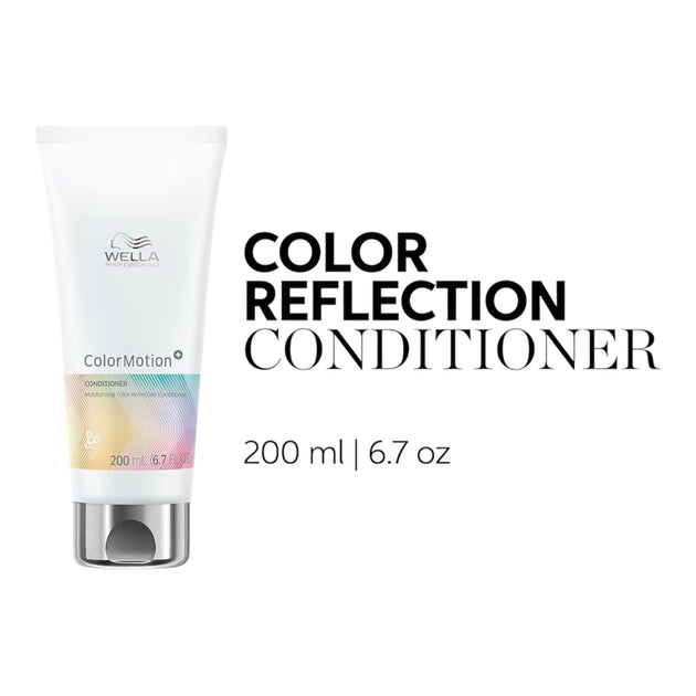 WELLA COLOR MOTION CONDITIONER X200mL – TU beauty store