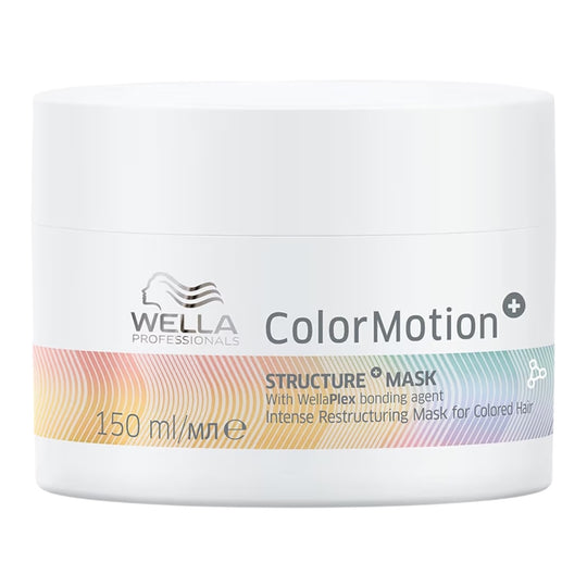 WELLA COLOR MOTION STRUCTURE MASK X150mL-WELLA-TU beauty store