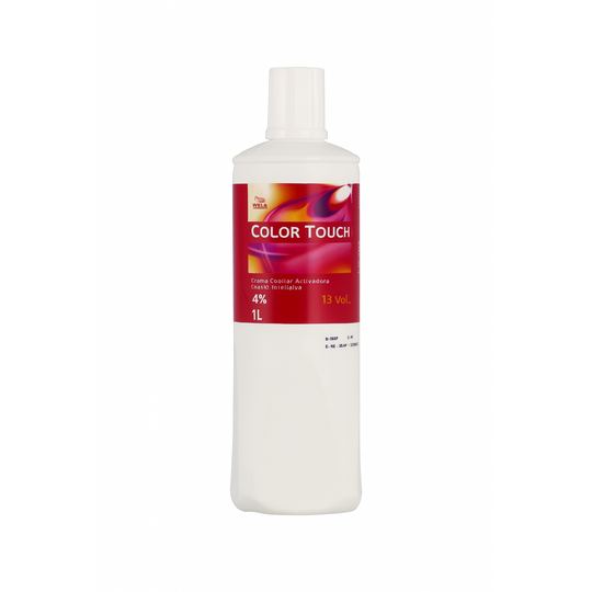WELLA COLOR TOUCH CREMA ACTIVADORA 4 VOL X 1000ML-WELLA-TU beauty store