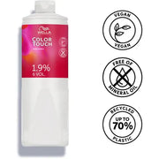 WELLA COLOR TOUCH CREMA ACTIVADORA 6 VOL X 1000ML-WELLA COLOR TOUCH-TU beauty store