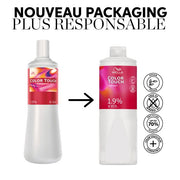 WELLA COLOR TOUCH CREMA ACTIVADORA 6 VOL X 1000ML-WELLA COLOR TOUCH-TU beauty store