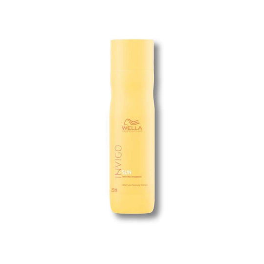WELLA INVIGO SUN SHAMPOO X250ML-WELLA-TU beauty store