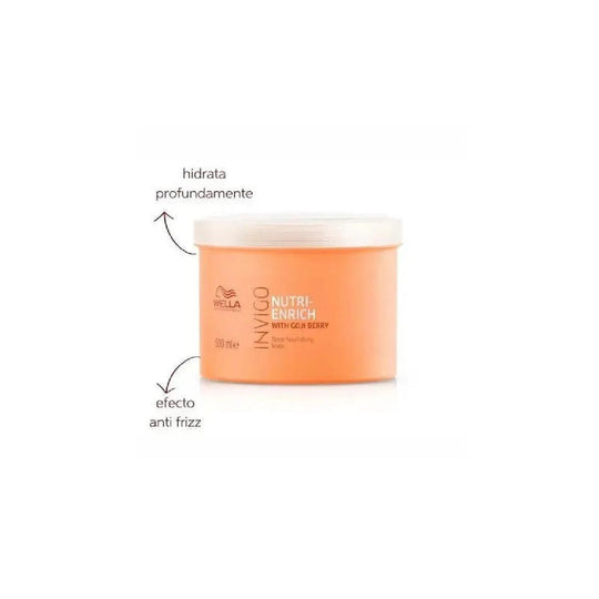 WELLA MASCARILLA INVIGO NUTRÍ ENRICH x500-Amazon Es-TU beauty store