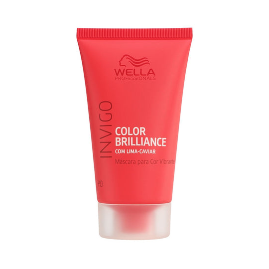WELLA MASK COLOR BRILLIANCE X30ml-WELLA-TU beauty store