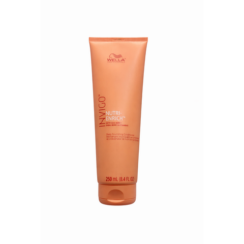 WELLA NUTRU ENRICH ACONDICIONADOR X250ML – TU beauty store