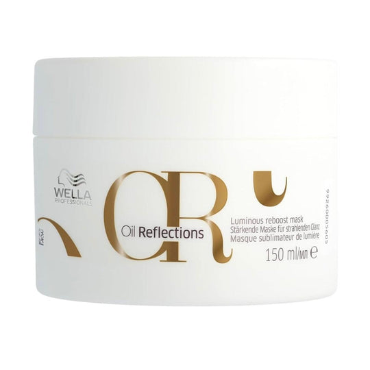 WELLA OIL REFLECTIONS MASCARILLA CAPILAR X150ML-WELLA-TU beauty store