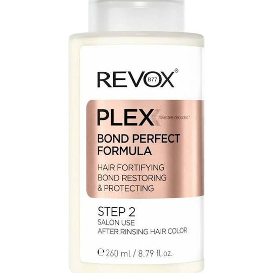 WELLA REVOX PLEX BOND PERFECT FÓRMULA x260ML-WELLA-TU beauty store