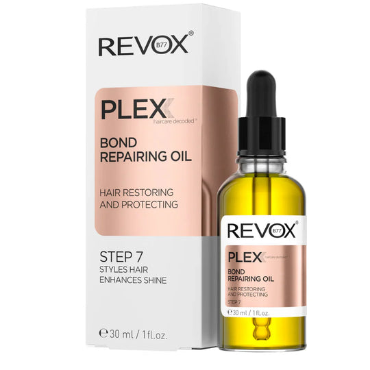WELLA REVOX PLEX BOND REPAIRING OIL x30ML-WELLA-TU beauty store