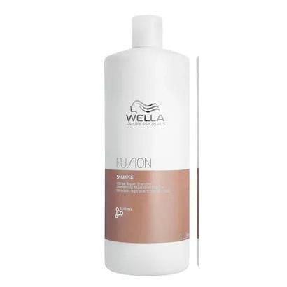 WELLA SHAMPOO FUSIÓN X 1000 ML código 257-Amazon Es-TU beauty store