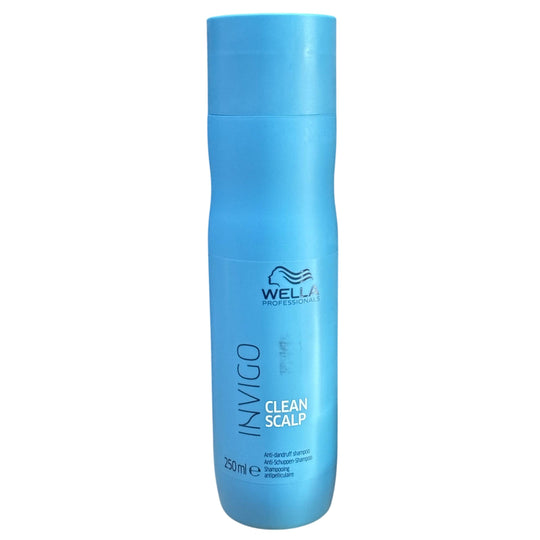 WELLA SHAMPOO INVIGO CLEAN SCAPL X250Ml-WELLA-TU beauty store