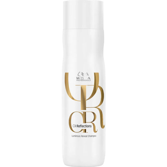 WELLA SHAMPOO OIL REFLECTIONS X250mL-WELLA-TU beauty store
