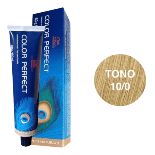 WELLA TINTE COLOR PERFECT TONO X 60 G-WELLA COLOR PERFECT-4064666251882-TU beauty store