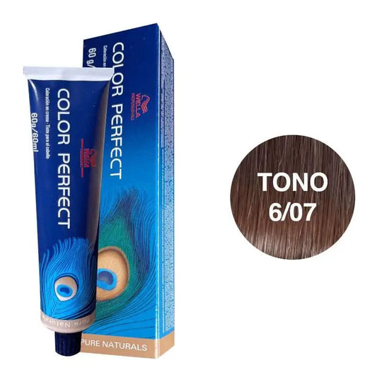WELLA TINTE COLOR PERFECT TONO X 60 G-WELLA COLOR PERFECT-4064666251912-TU beauty store