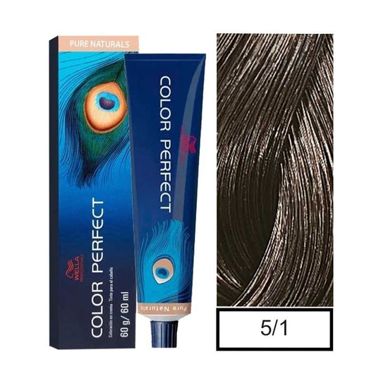 WELLA TINTE COLOR PERFECT TONO X 60 G-WELLA COLOR PERFECT-4064666251929-TU beauty store