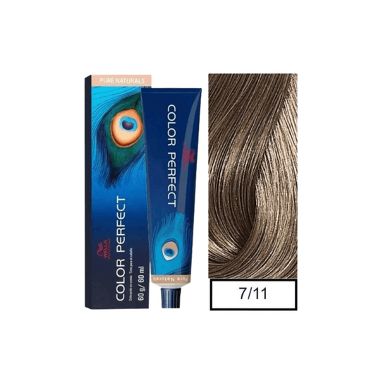 WELLA TINTE COLOR PERFECT TONO X 60 G-WELLA COLOR PERFECT-4064666252179-TU beauty store