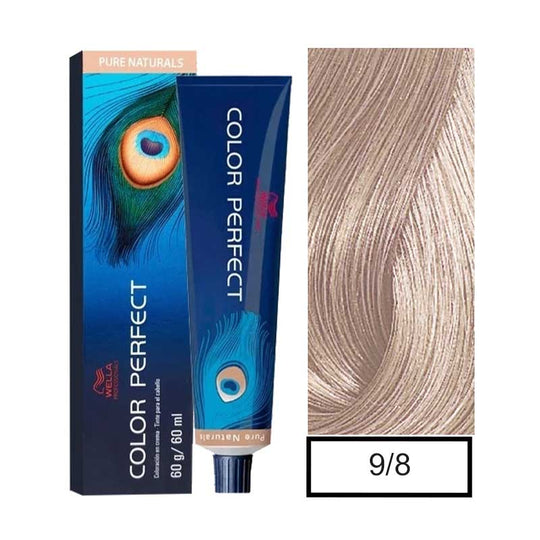 WELLA TINTE COLOR PERFECT TONO X 60 G-WELLA COLOR PERFECT-4064666252261-TU beauty store