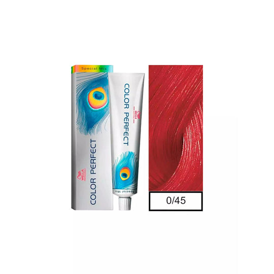 WELLA TINTE COLOR PERFECT TONO X 60 G-WELLA COLOR PERFECT-TU beauty store