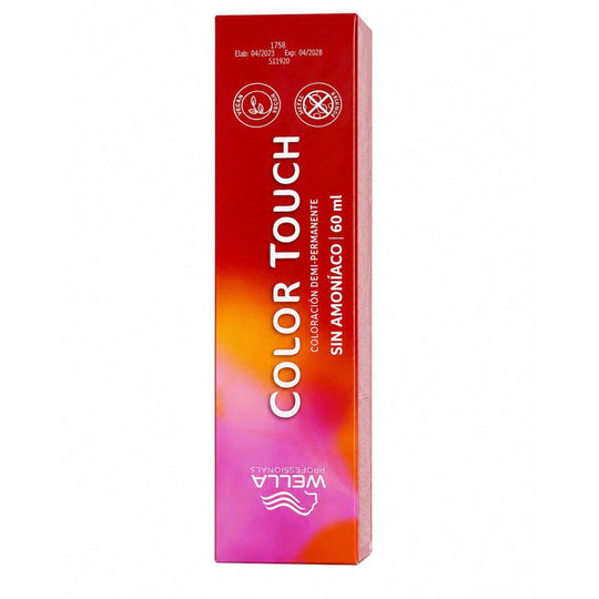 WELLA TOUCH 2/8-WELLA COLOR TOUCH-TU beauty store
