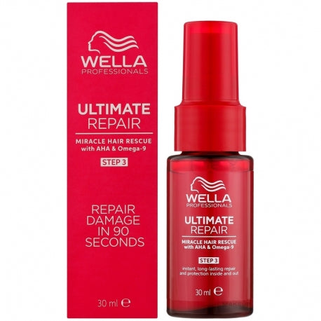 WELLA ULTÍMATE REPAIR DAMAGE IN 90 SECONDS x30ML-WELLA-TU beauty store