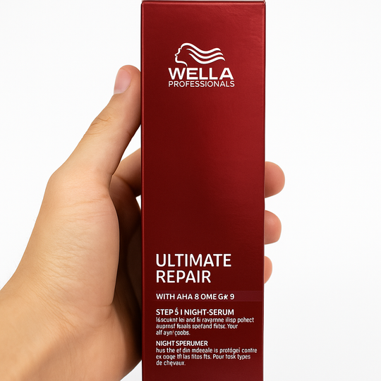 WELLA ULTÍMATE REPAIR NIGHT SERUM X95Ml-WELLA-TU beauty store
