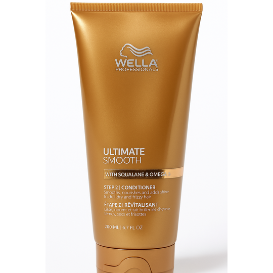 WELLA ULTÍMATE SMOOTH MASCARILLA X 30 ml-WELLA-TU beauty store