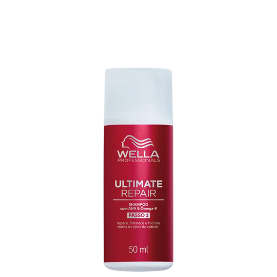 WELLA ULTIME REPAIR SHAMPOO 50ML-WELLA-TU beauty store