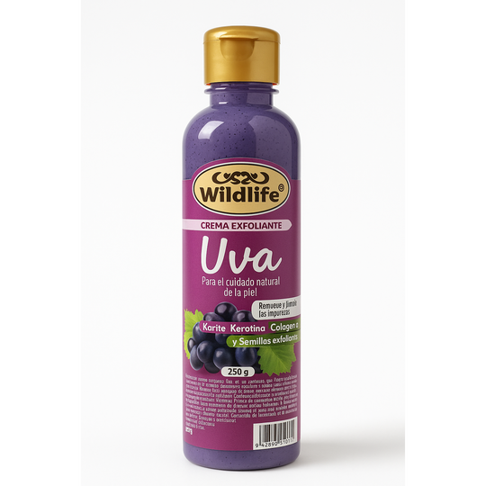 WILDLIFE EXFOLIANTE CORPORAL x250ml-TU beauty store-7707242979448-TU beauty store