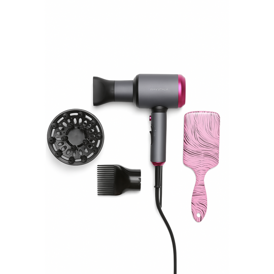 WVYTALK IONIC HAIR DRYER 135v-Amazon Es-TU beauty store