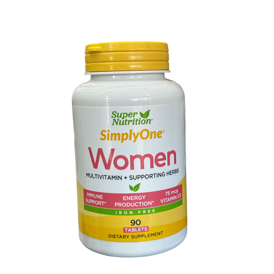 Women Multivitamin + Supporting Herbs-iherb-TU beauty store