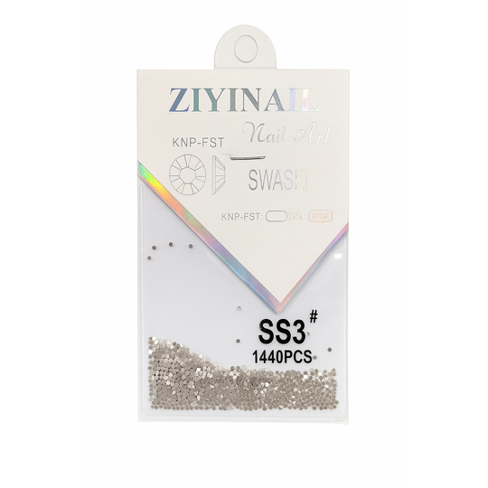 ZIYINAIL NAIL ARR SS3-HYS-TU beauty store