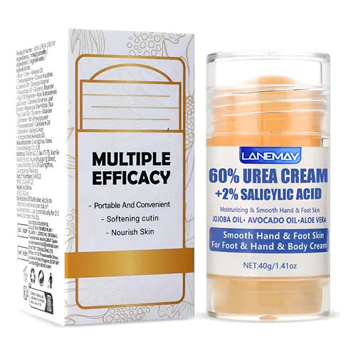ZYRAGLOZ 60% UREA CREAM + 2% SALICYLIC ACID”-Amazon Us-TU beauty store