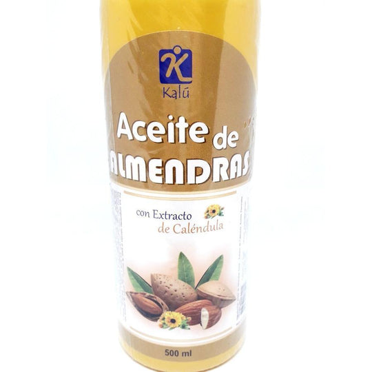 ACEITE DE ALMENDRAS KALÚ-corporal-KALU-7707331160214-TU beauty store