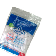 ALGODÓN HIGIETEX MOTAS X 70-Aseo-HIGIETEX-TU beauty store