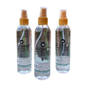 Alcohol antiséptico con Glicerina x 250ml-Aseo-AMERICAN FOOD SOLUTIONS-TU beauty store